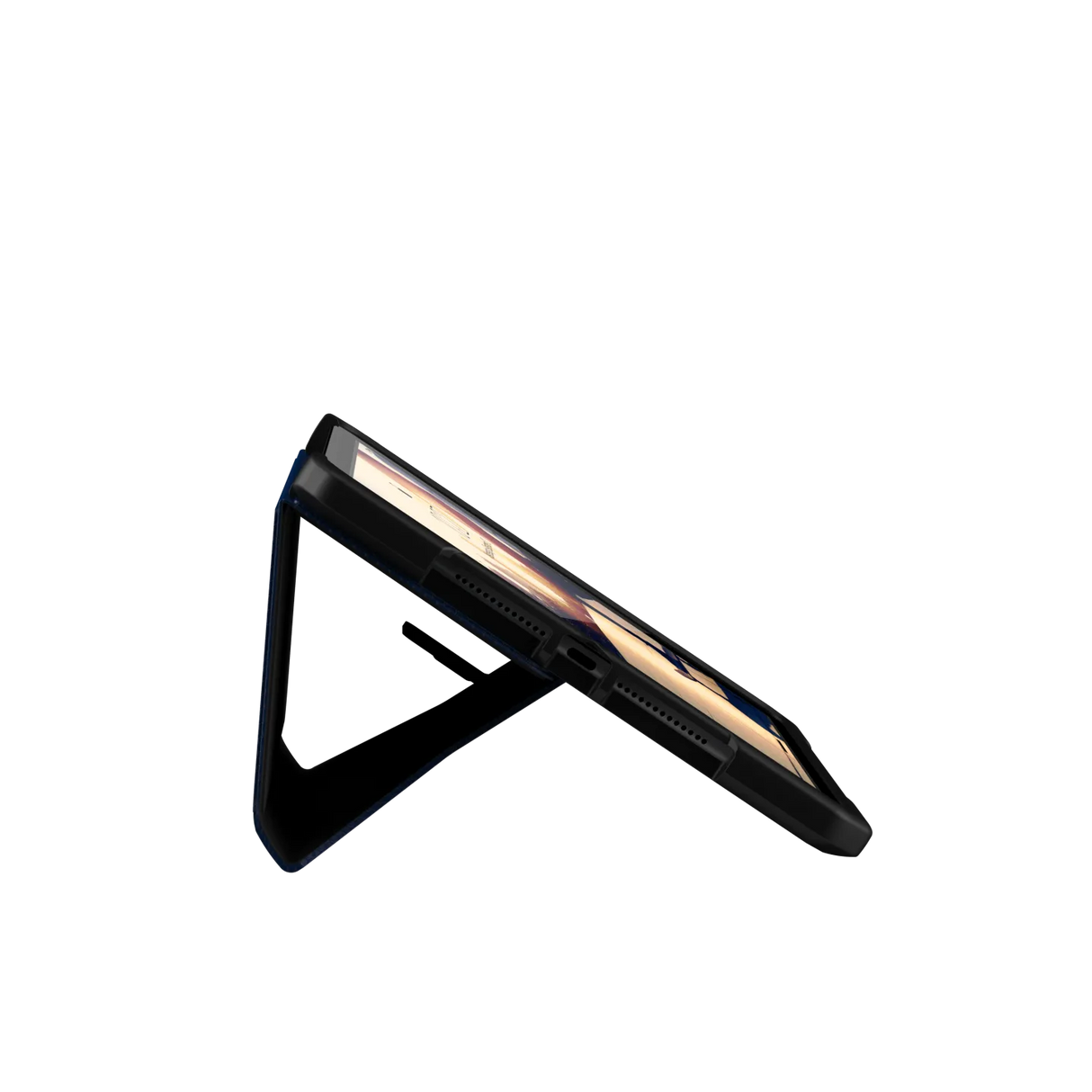 เคส UAG รุ่น Metropolis - iPad 10.2" (7th/8th/9th Gen 2019/2020/2021) - สี Cobalt