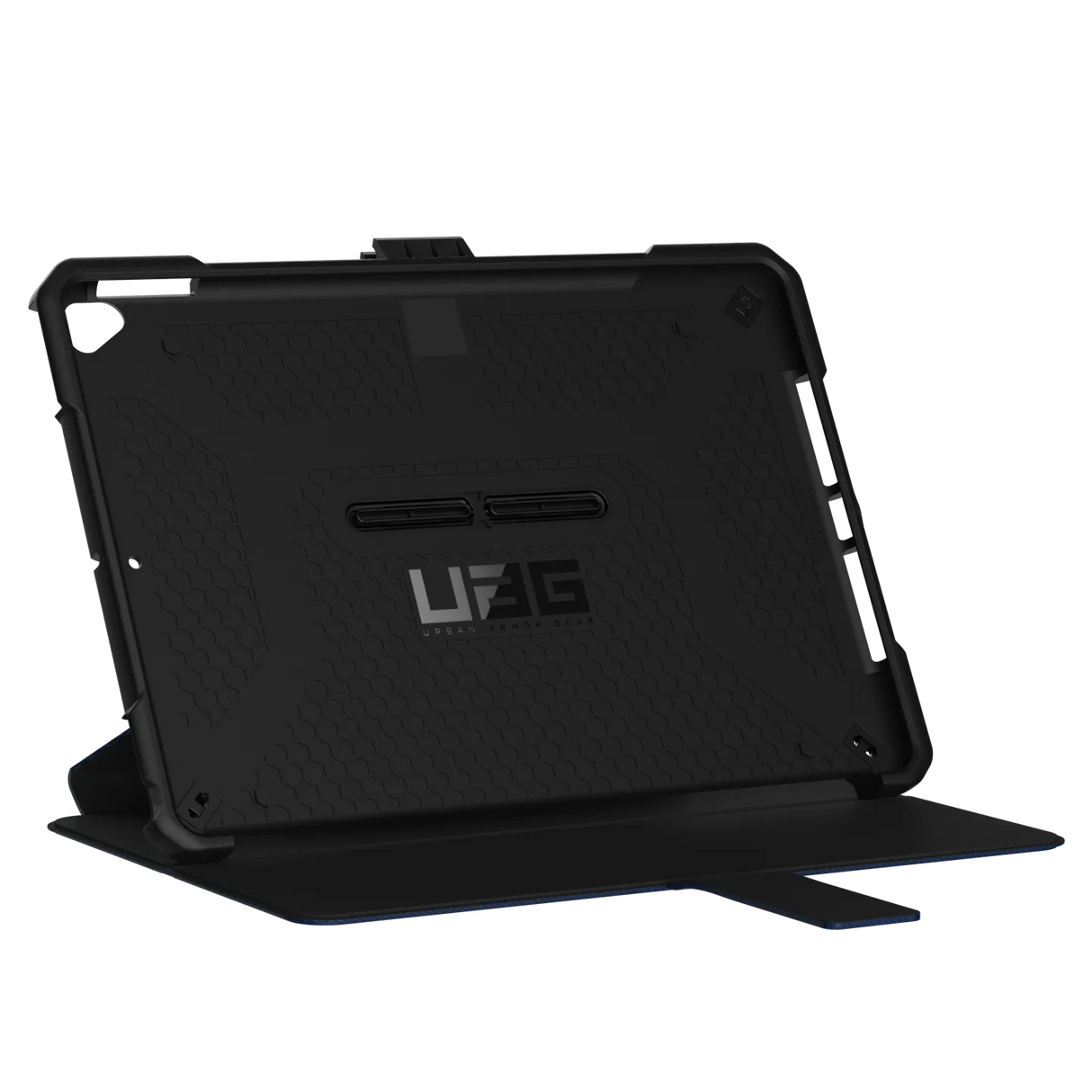 เคส UAG รุ่น Metropolis - iPad 10.2" (7th/8th/9th Gen 2019/2020/2021) - สี Cobalt