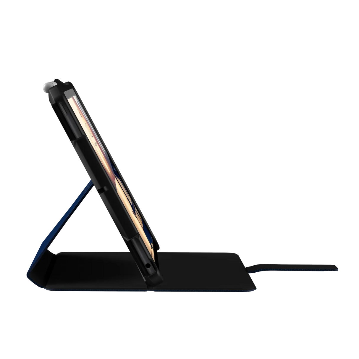 เคส UAG รุ่น Metropolis - iPad 10.2" (7th/8th/9th Gen 2019/2020/2021) - สี Cobalt