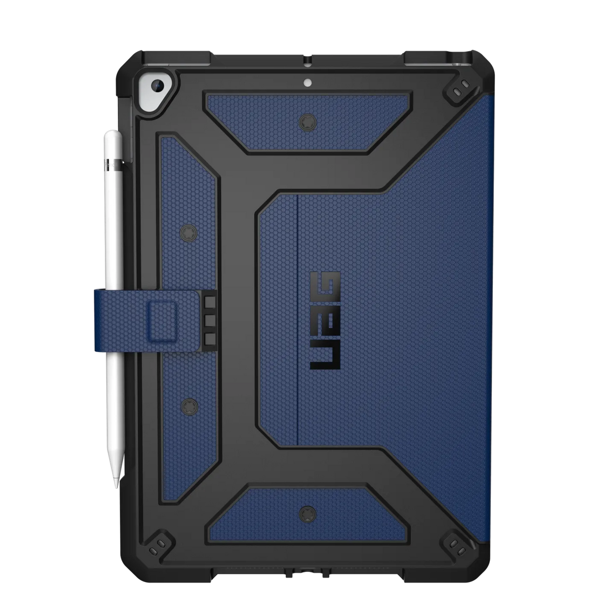 เคส UAG รุ่น Metropolis - iPad 10.2" (7th/8th/9th Gen 2019/2020/2021) - สี Cobalt