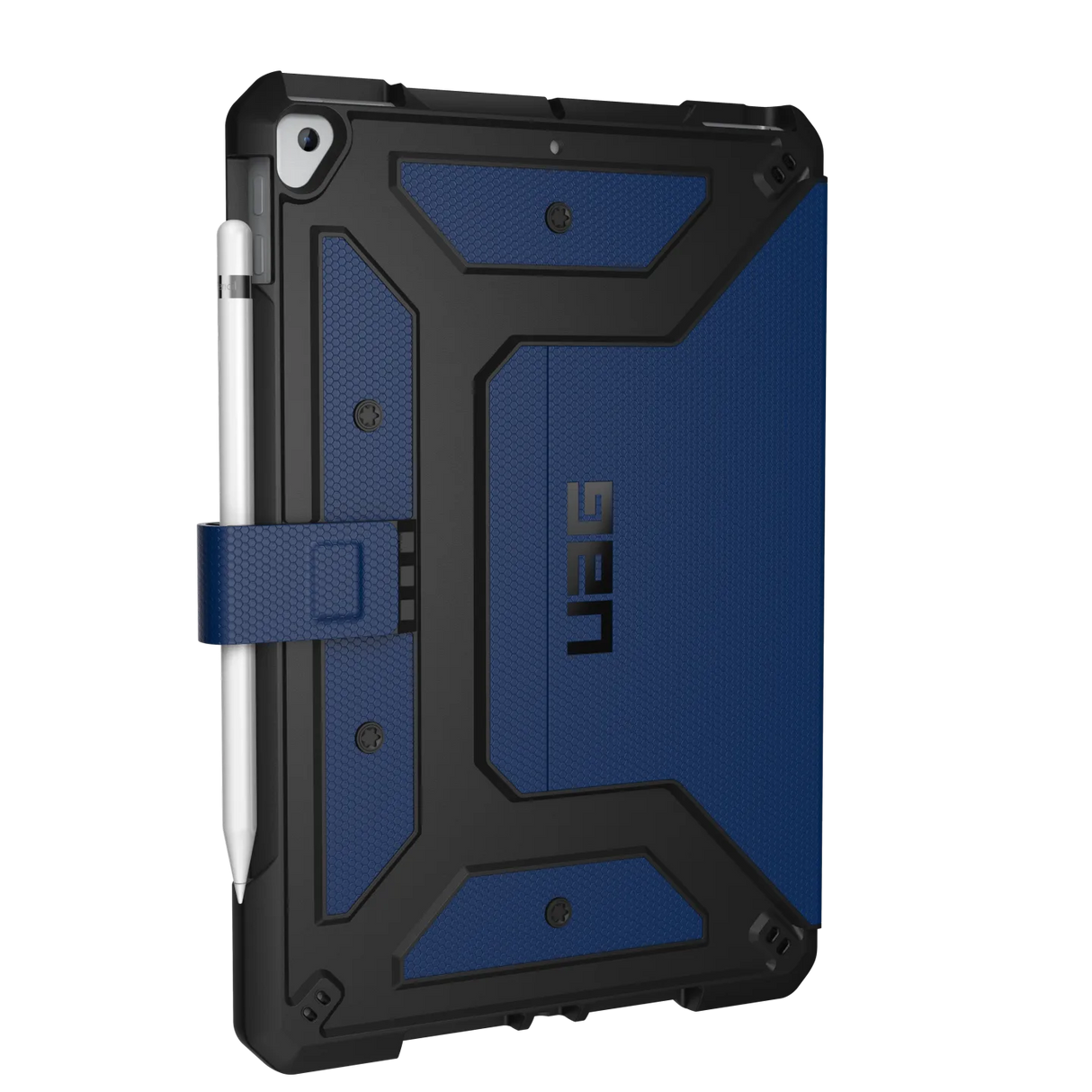 เคส UAG รุ่น Metropolis - iPad 10.2" (7th/8th/9th Gen 2019/2020/2021) - สี Cobalt