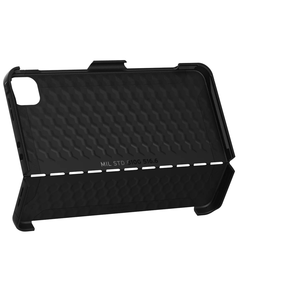 เคส UAG รุ่น Scout - iPad Pro 12.9″ (4th Gen/2020) - สี Black