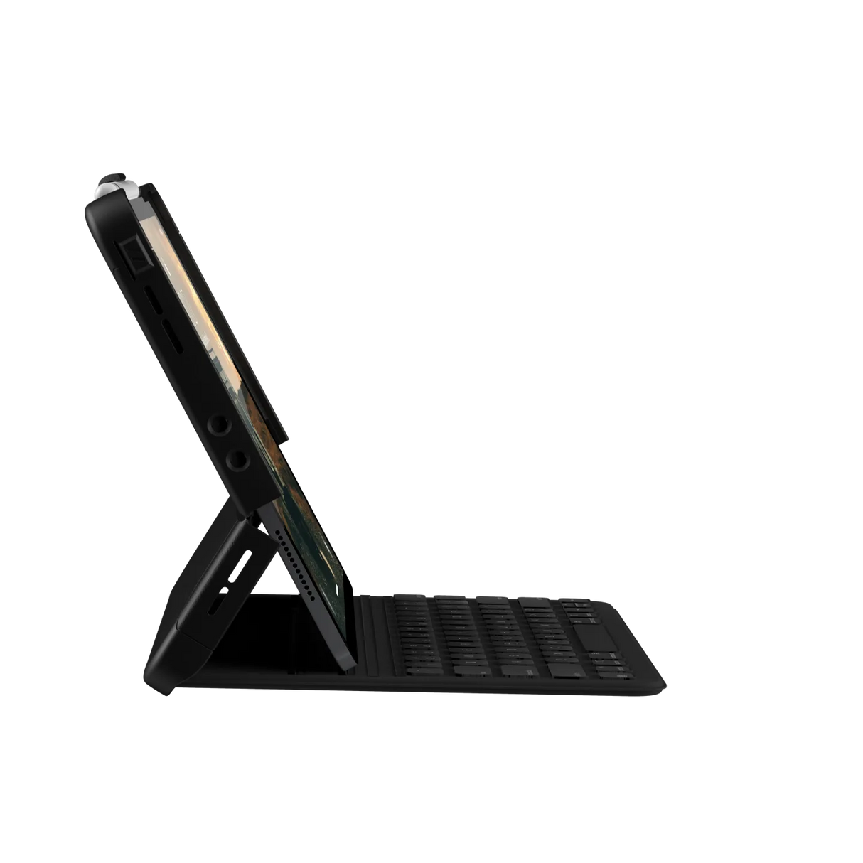 เคส UAG รุ่น Scout - iPad Pro 12.9″ (4th Gen/2020) - สี Black