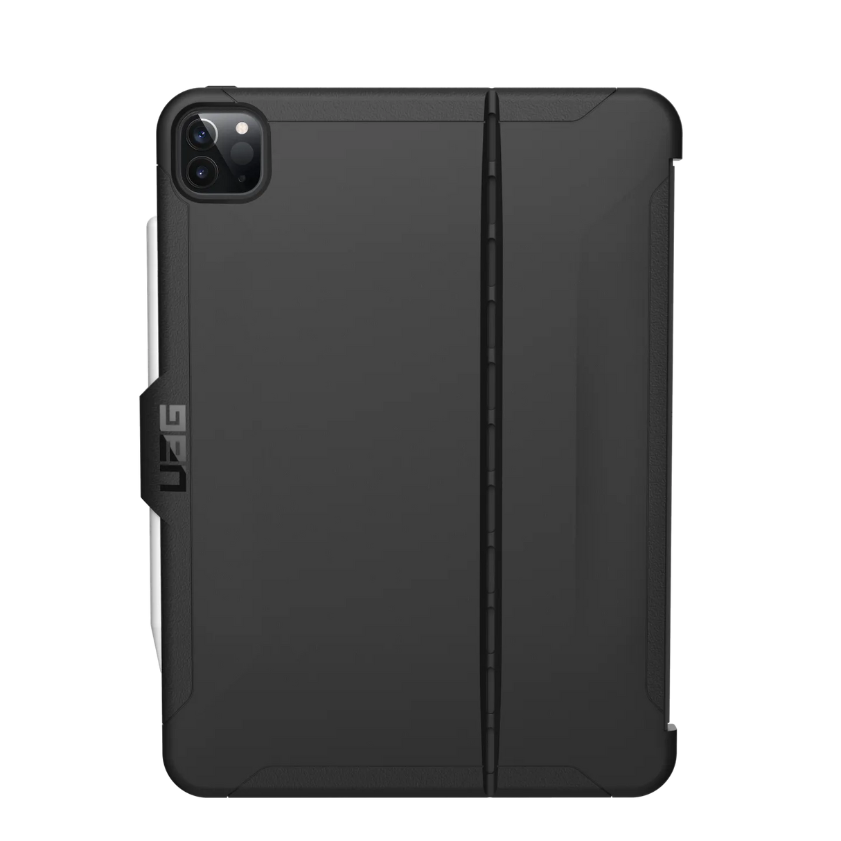 เคส UAG รุ่น Scout - iPad Pro 12.9″ (4th Gen/2020) - สี Black