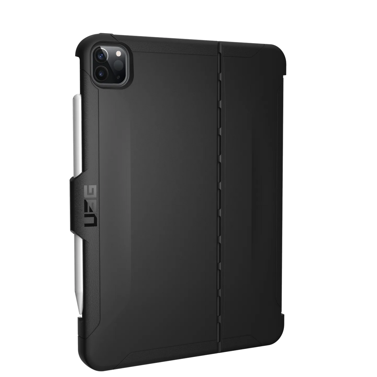 เคส UAG รุ่น Scout - iPad Pro 12.9″ (4th Gen/2020) - สี Black