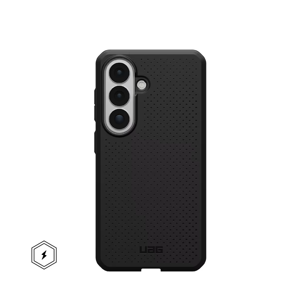 UAG รุ่น Dot (Magnetic) - เคส Galaxy S26 - สี Black
