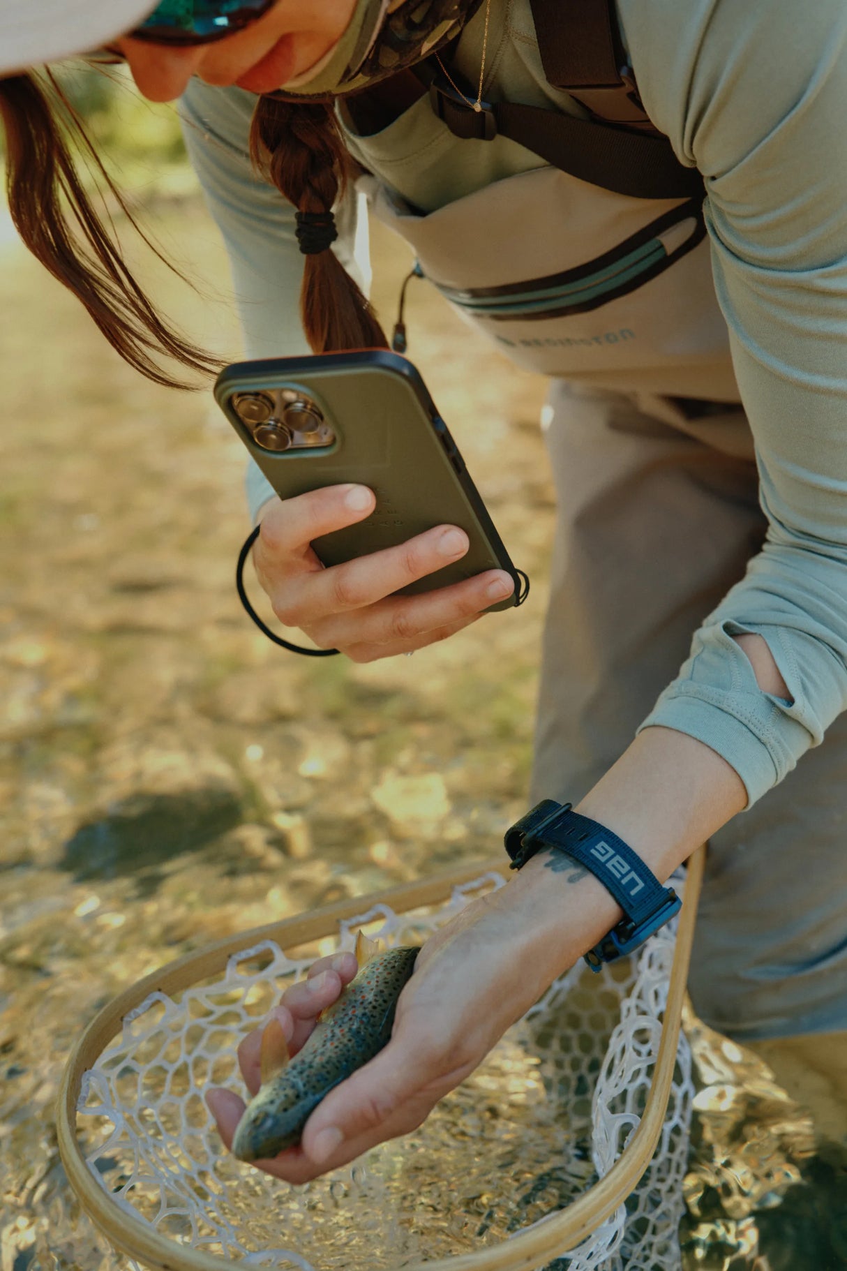 เคส UAG รุ่น Civilian MagSafe - iPhone 14 Pro - สี Mallard