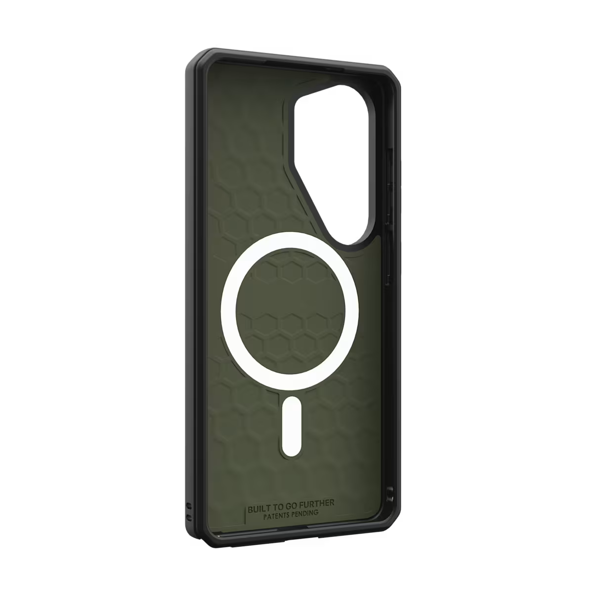 UAG รุ่น Civilian LT (Magnetic) - เคส Galaxy S26 Ultra - สี Olive Drab