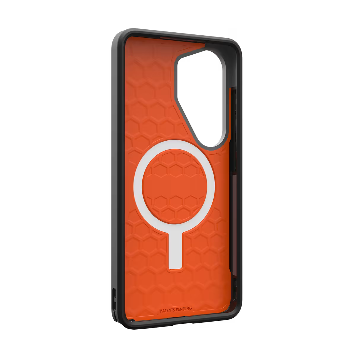 UAG รุ่น Civilian (Magnetic) - เคส Galaxy S26 Ultra - สี Orange