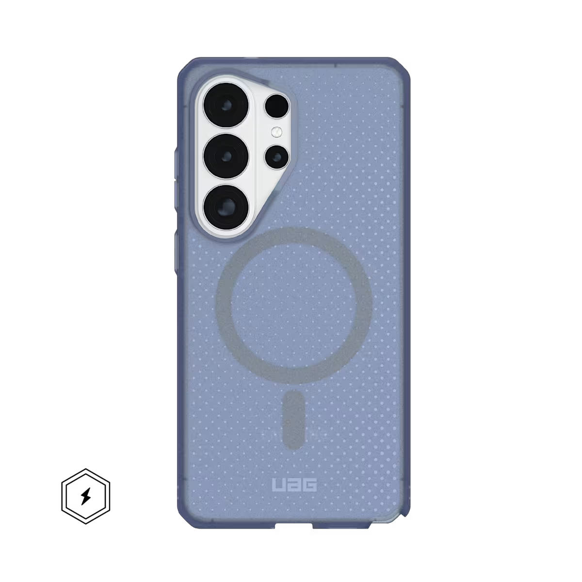 UAG รุ่น Dot (Magnetic) - เคส Galaxy S26 Ultra - สี Cloud Blue