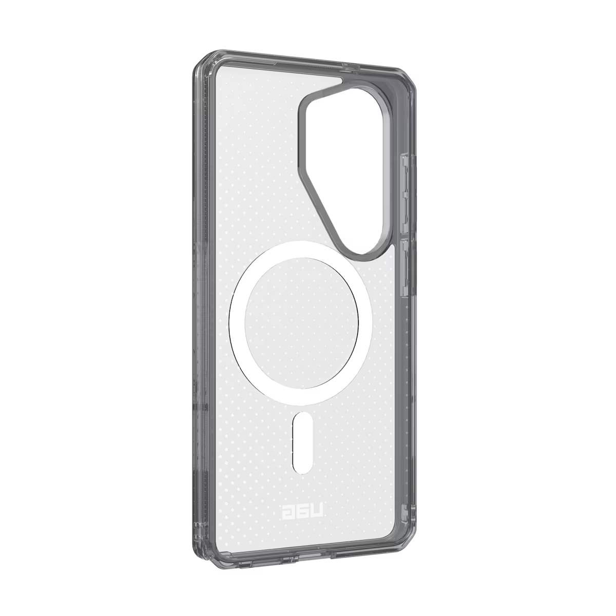 UAG รุ่น Dot (Magnetic) - เคส Galaxy S26 Ultra - สี True Clear Ice/Ash