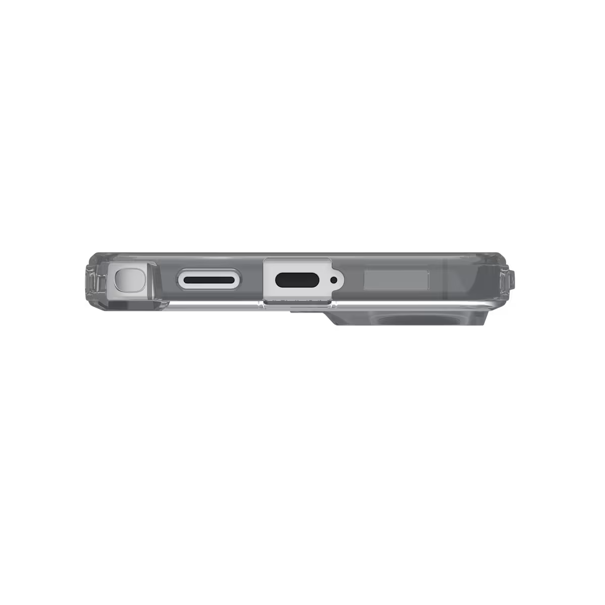 UAG รุ่น Dot (Magnetic) - เคส Galaxy S26 Ultra - สี True Clear Ice/Ash