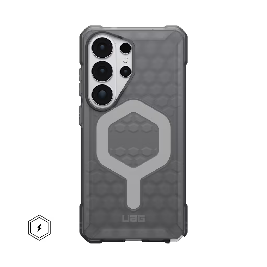 UAG รุ่น Essential Armor (Magnetic) - เคส Galaxy S26 Ultra - สี Ash