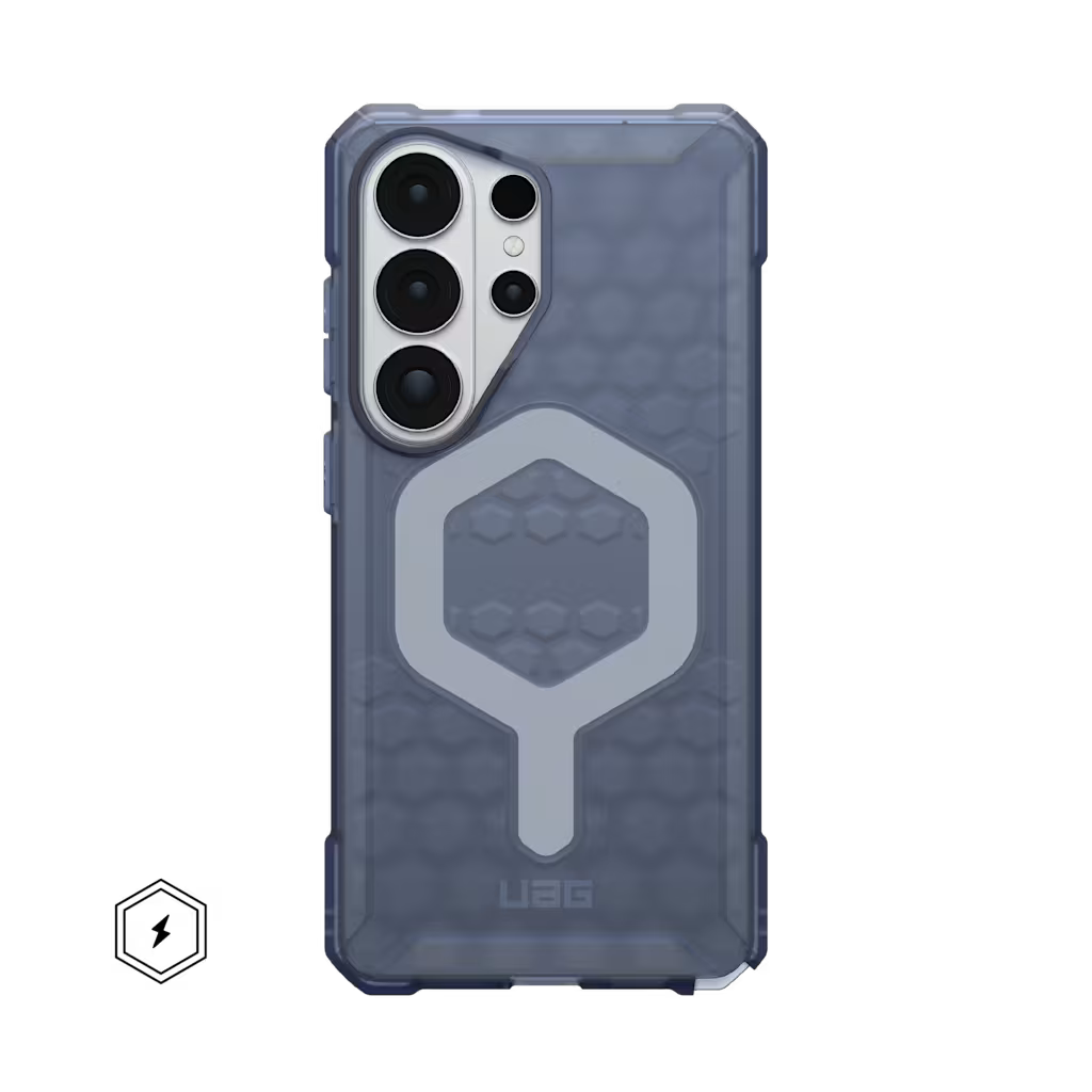 UAG รุ่น Essential Armor (Magnetic) - เคส Galaxy S26 Ultra - สี Cloud Blue