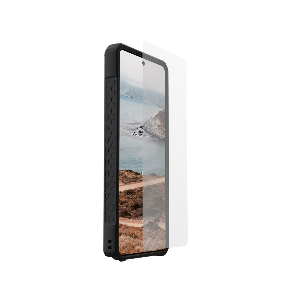 UAG รุ่น Glass Shield - ฟิล์มกระจก Galaxy S26 Ultra