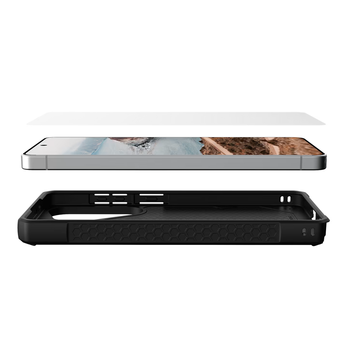 UAG รุ่น Glass Shield - ฟิล์มกระจก Galaxy S26 Ultra