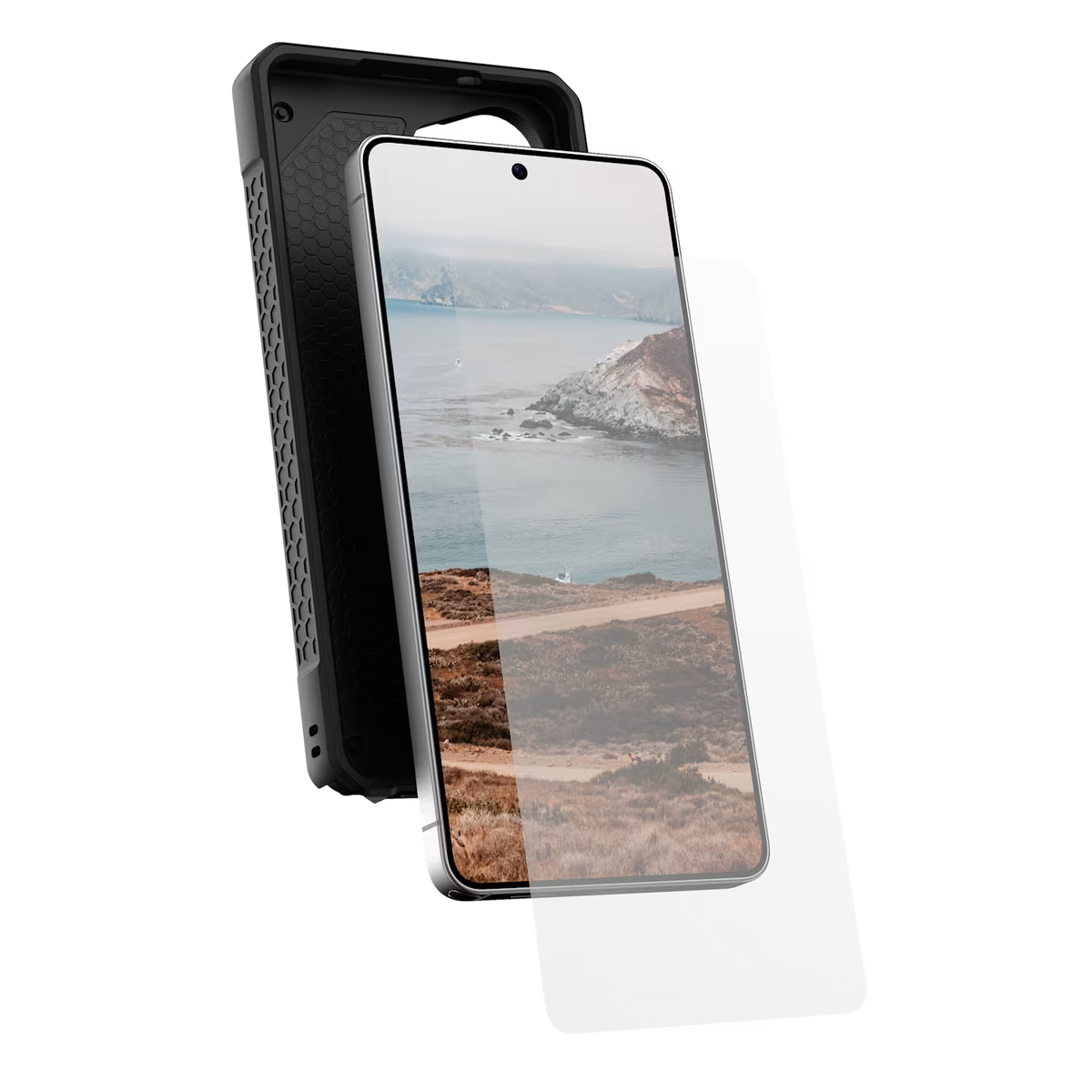 UAG รุ่น Glass Shield - ฟิล์มกระจก Galaxy S26 Ultra