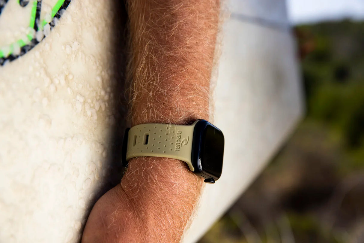 สายนาฬิกา Rip Curl x UAG รุ่น Trestles - Apple Watch 42/44/45/49mm - สี Black