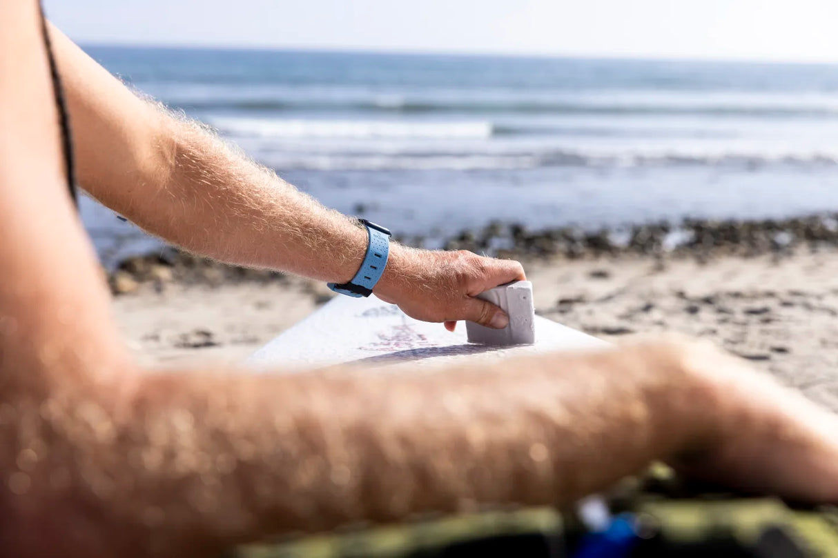 สายนาฬิกา Rip Curl x UAG รุ่น Trestles - Apple Watch 42/44/45/49mm - สี Navy