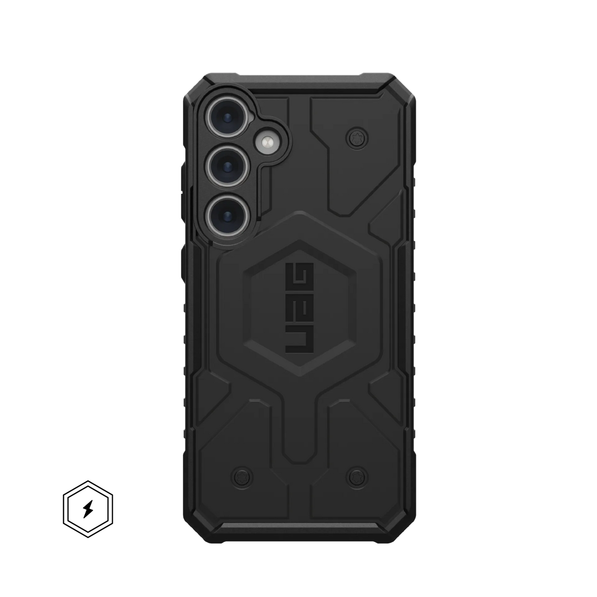 เคส UAG รุ่น Pathfinder with Magnetic - Galaxy S24 Plus - สี Black