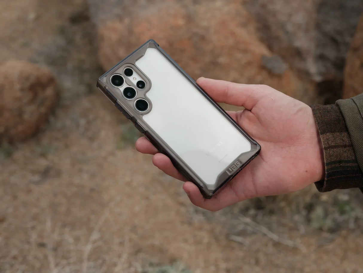 เคส UAG รุ่น Plyo – Galaxy S23 Ultra – สี Ice