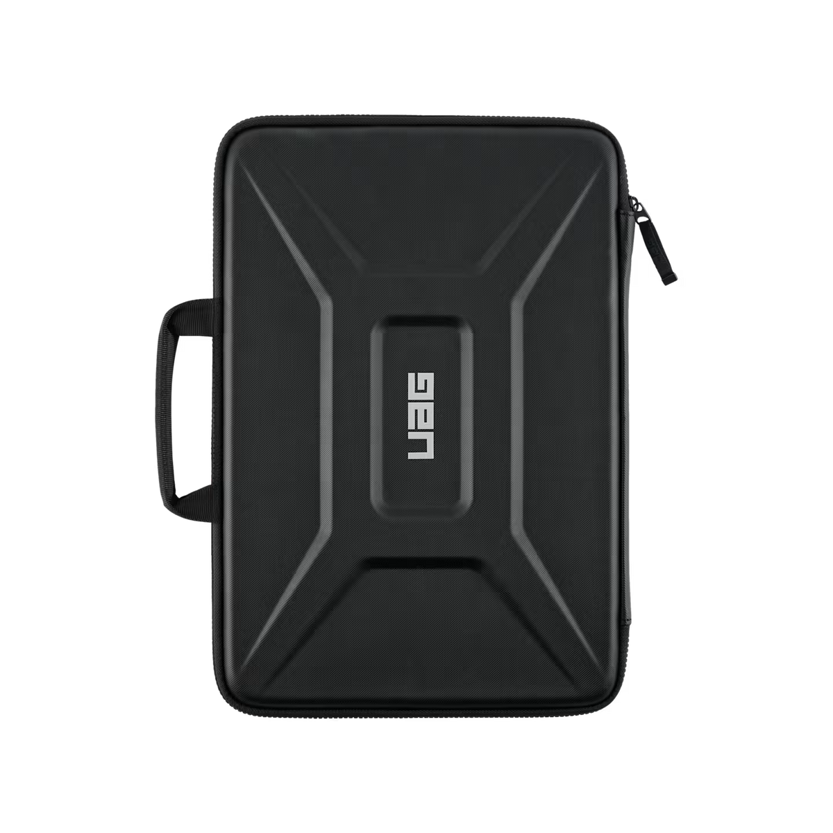 UAG รุ่น Sleeve with Handle (M) - กระเป๋าถือ - สี Black