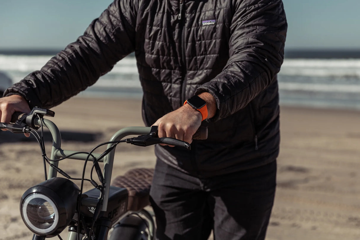 สายนาฬิกา UAG รุ่น Scout - Apple Watch 42/44/45/49mm - สี Rust