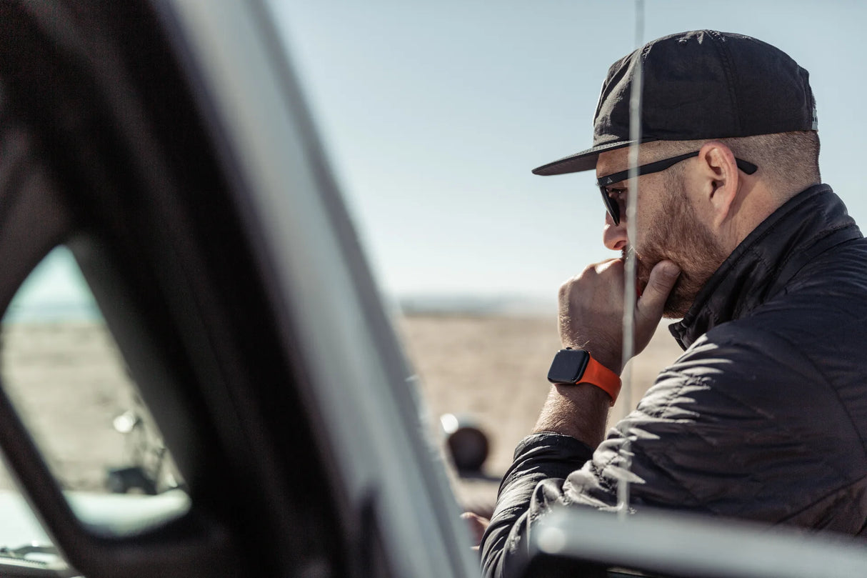 สายนาฬิกา UAG รุ่น Scout - Apple Watch 42/44/45/49mm - สี Rust