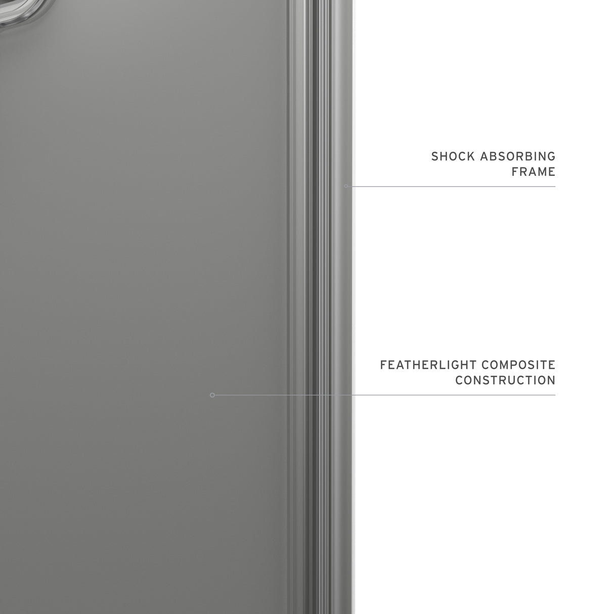 UAG รุ่น Plyo - เคส Galaxy S25 Ultra - สี Ice