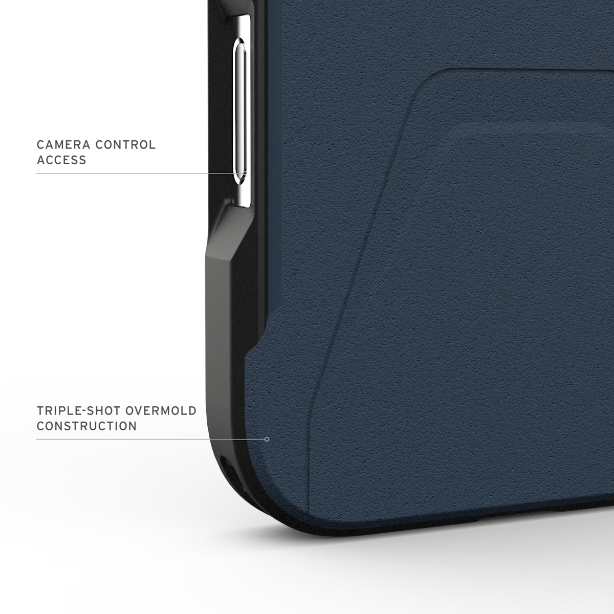 UAG รุ่น Civilian (Magsafe) - เคส iPhone 17 Pro Max - สี Mallard