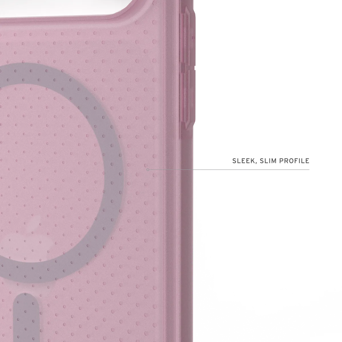 UAG รุ่น Dot (Magsafe) - เคส iPhone 17 Pro Max - สี Purple