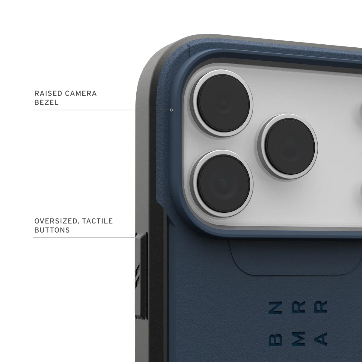 UAG รุ่น Civilian (Magsafe) - เคส iPhone 17 Pro - สี Mallard