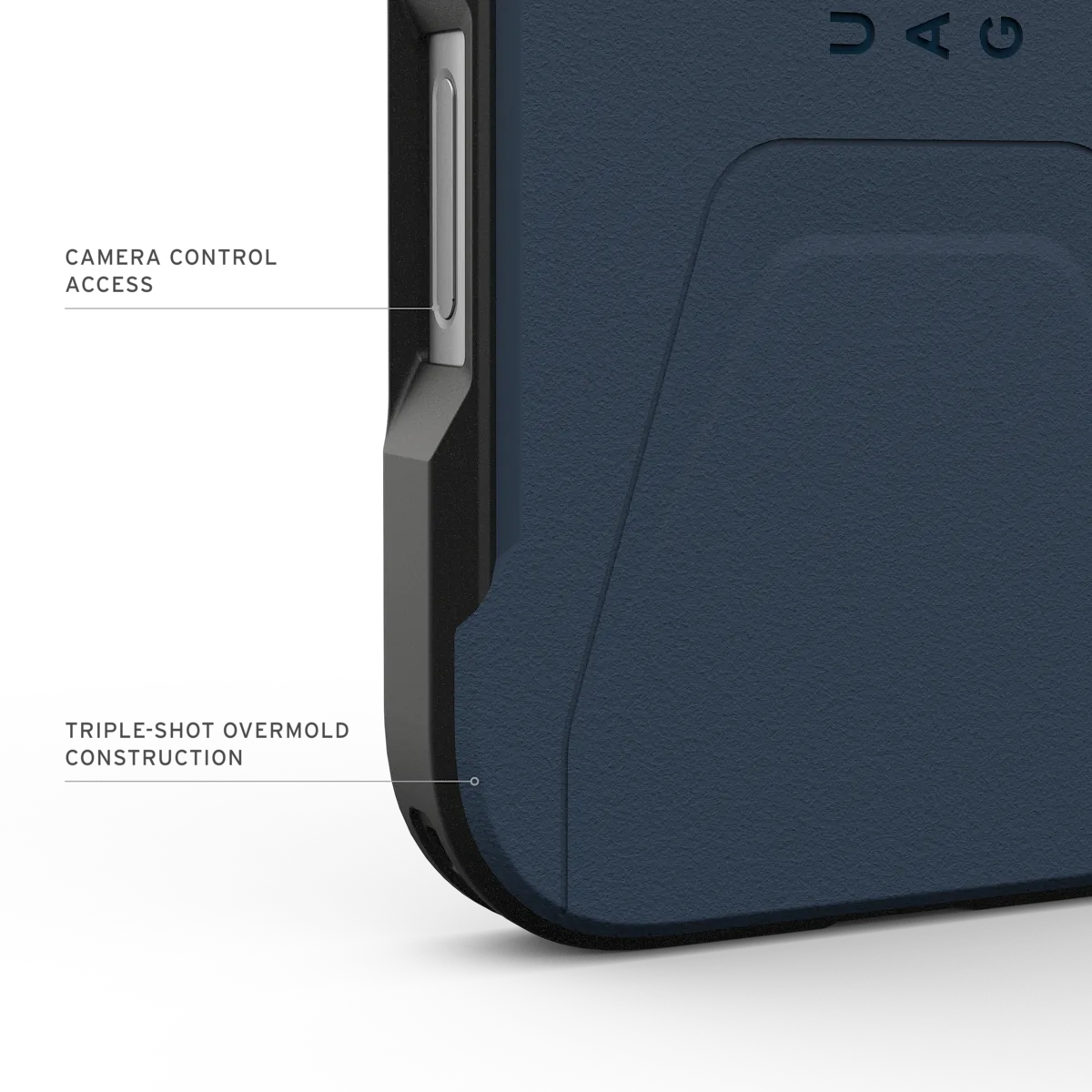 UAG รุ่น Civilian (Magsafe) - เคส iPhone 17 Pro - สี Mallard