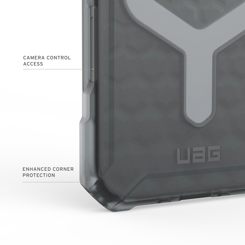 UAG รุ่น Essential Armor (MagSafe) - เคส iPhone Air - สี Ash