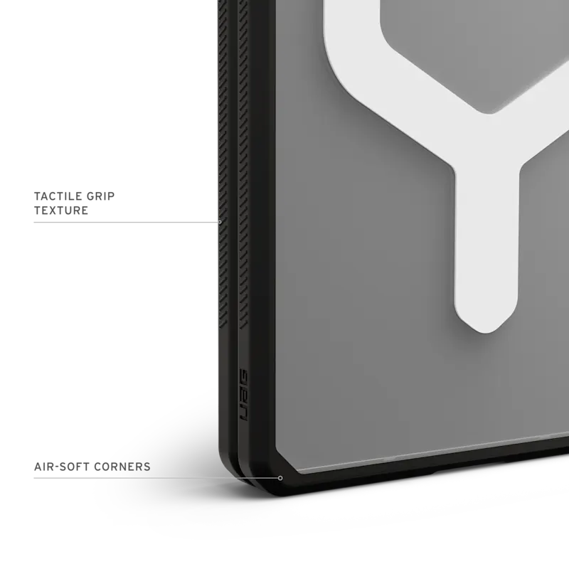 UAG รุ่น Mouve with Magnet - เคส Galazy Z Fold 7 - สี Ice