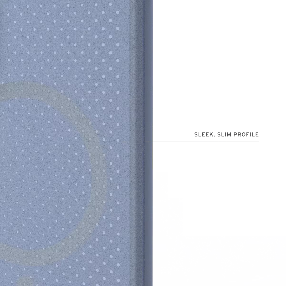 UAG รุ่น Dot (Magnetic) - เคส Galaxy S26 - สี Cloud Blue