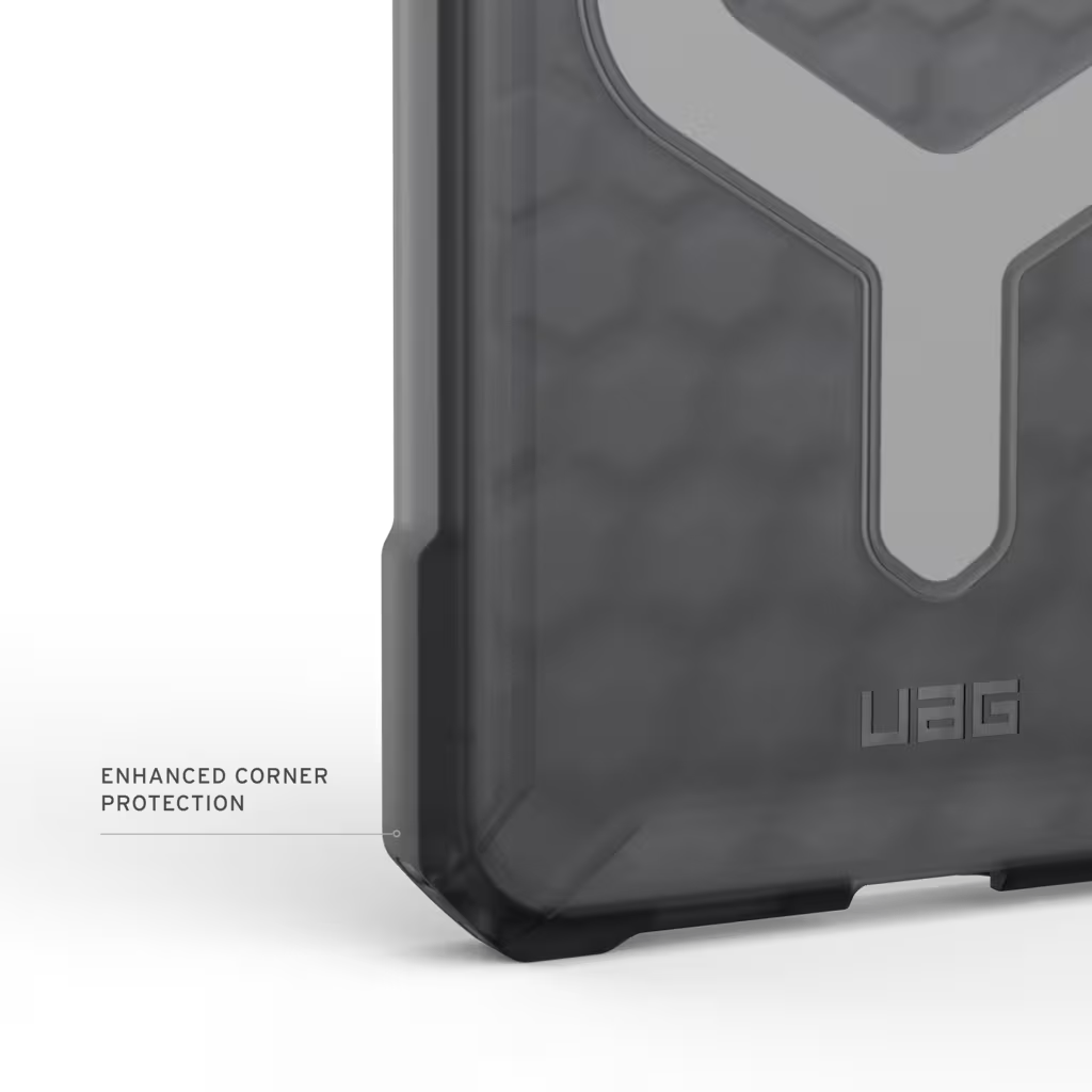 UAG รุ่น Essential Armor (Magnetic) - เคส Galaxy S26 Plus - สี Ash