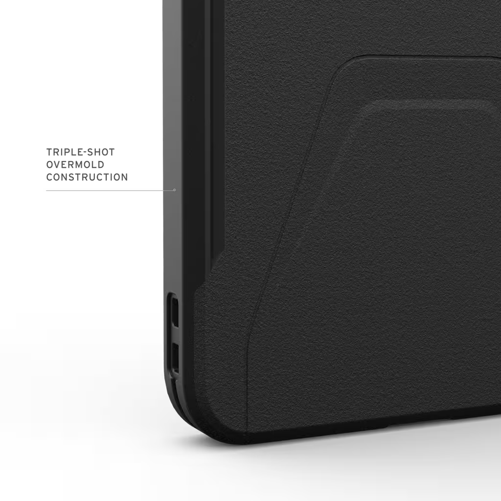 UAG รุ่น Civilian (Magnetic) - เคส Galaxy S26 Ultra - สี Black