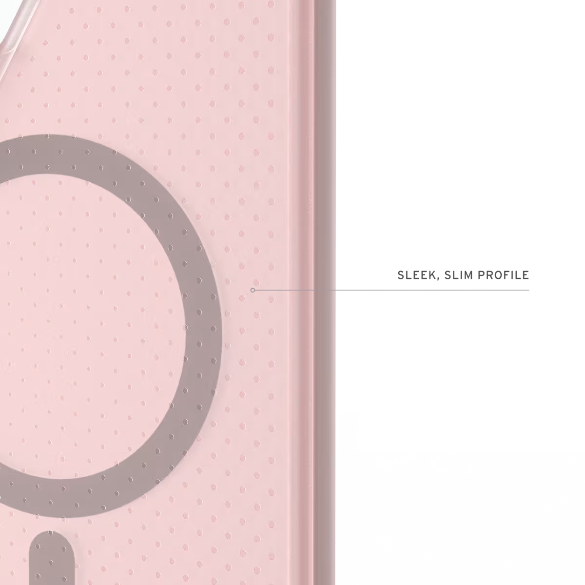UAG รุ่น Dot (Magnetic) - เคส Galaxy S26 Ultra - สี Rose