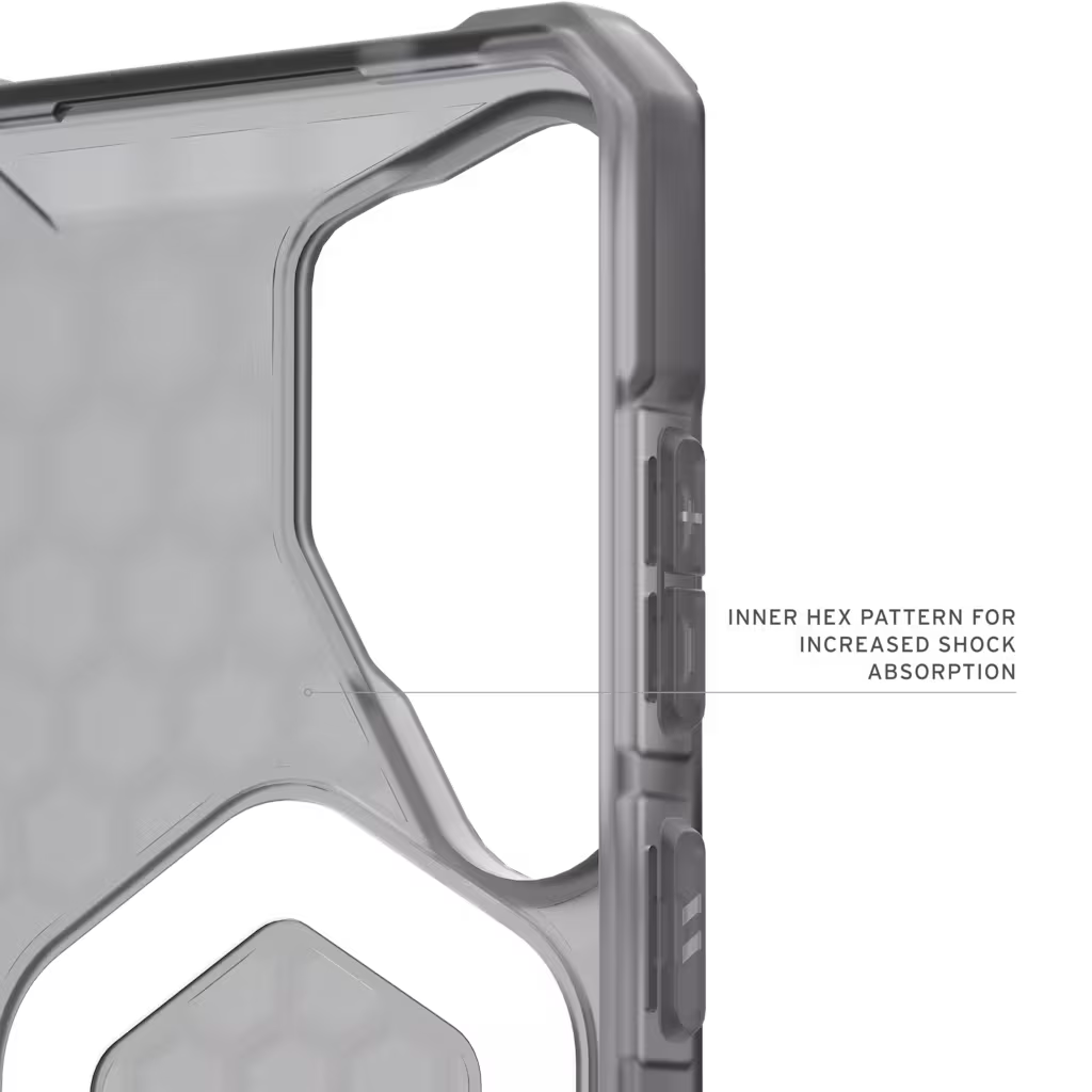 UAG รุ่น Essential Armor (Magnetic) - เคส Galaxy S26 Ultra - สี Ash