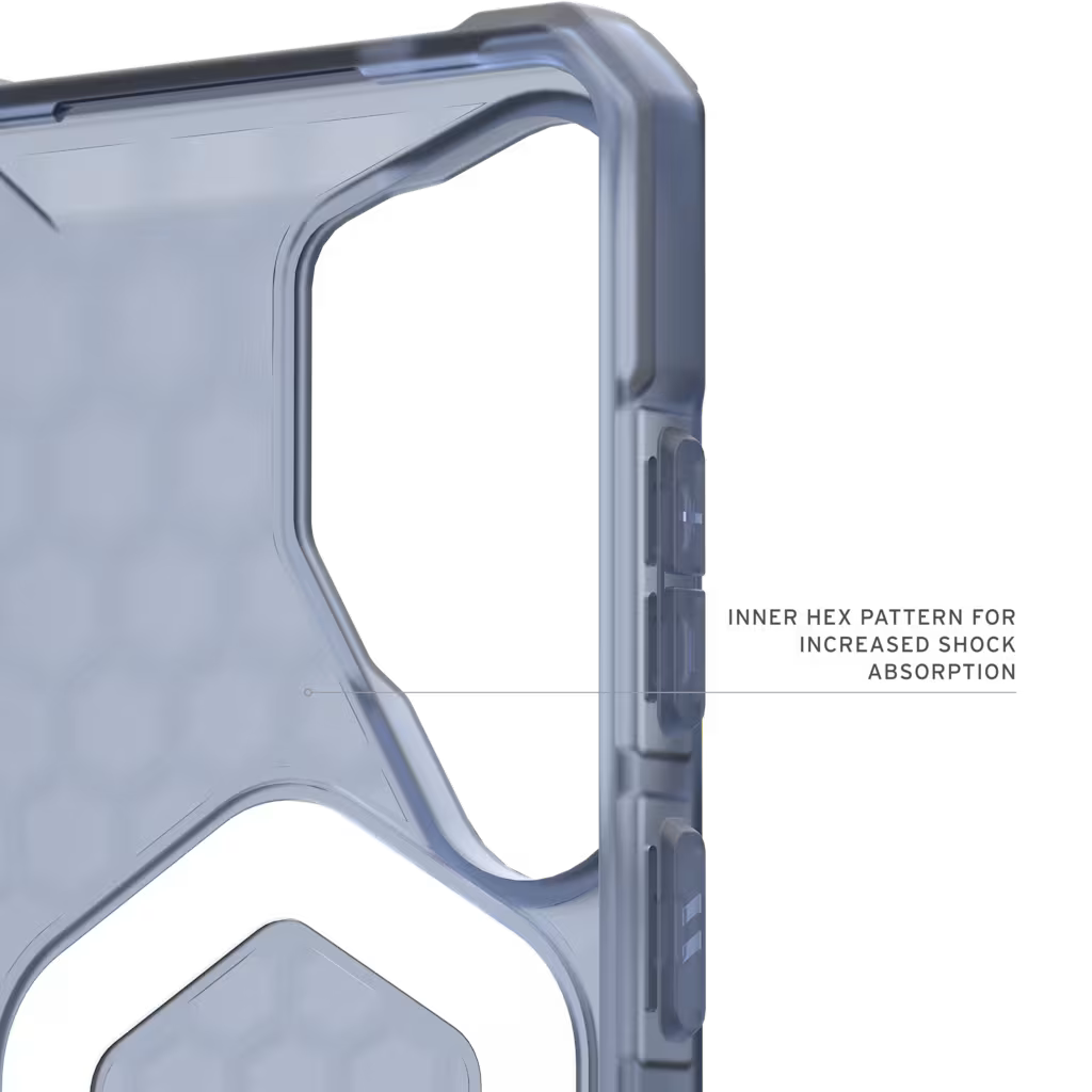 UAG รุ่น Essential Armor (Magnetic) - เคส Galaxy S26 Ultra - สี Cloud Blue