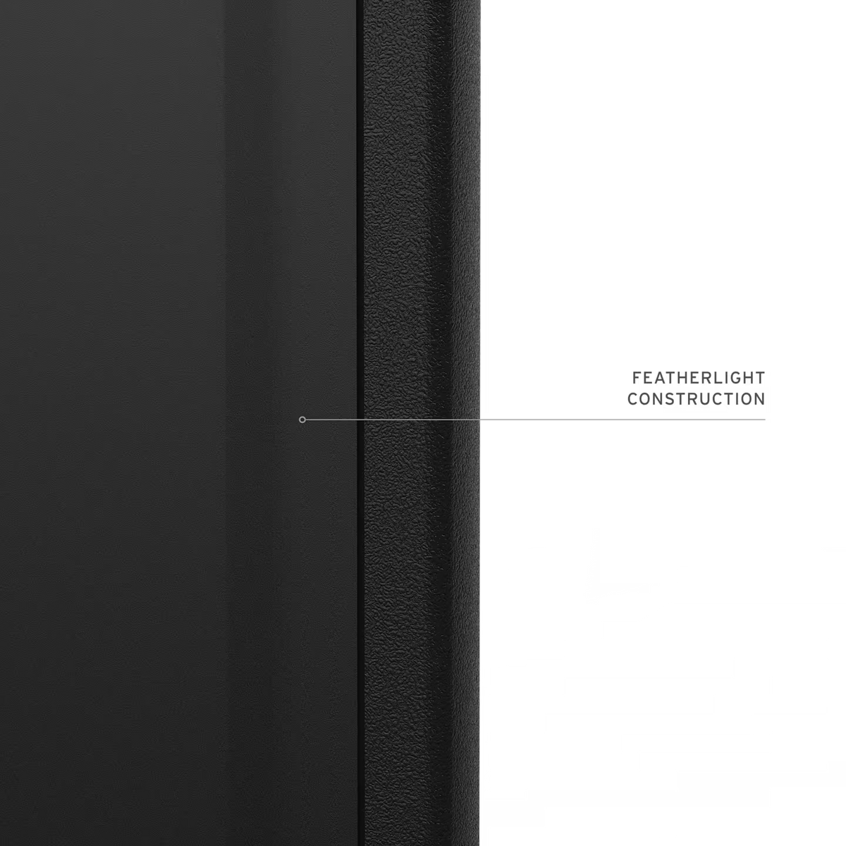 UAG รุ่น Scout - เคส Galaxy A57 - สี Black