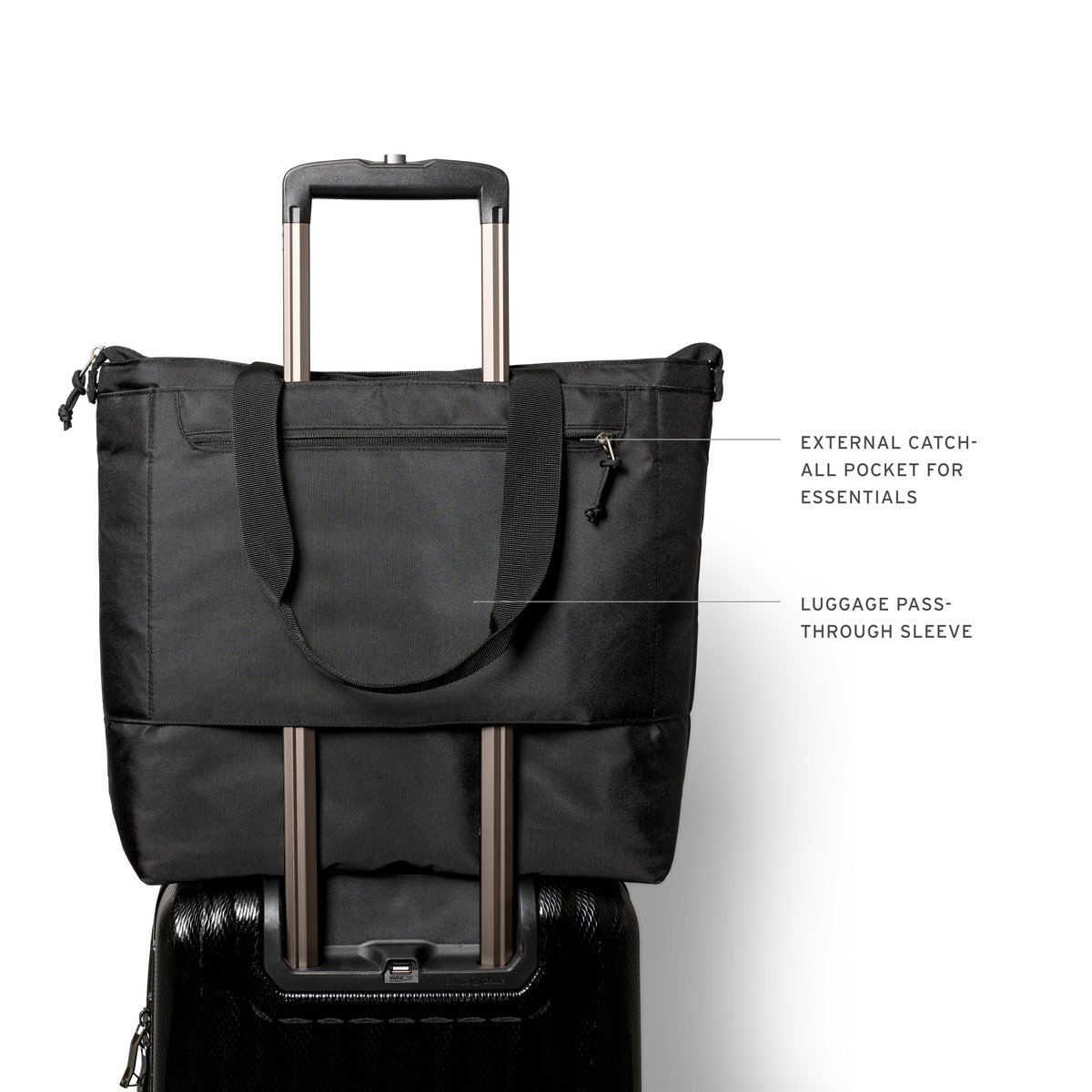 UAG รุ่น DRYOUT® Tech Tote - กระเป๋าโท้ท - สี Black