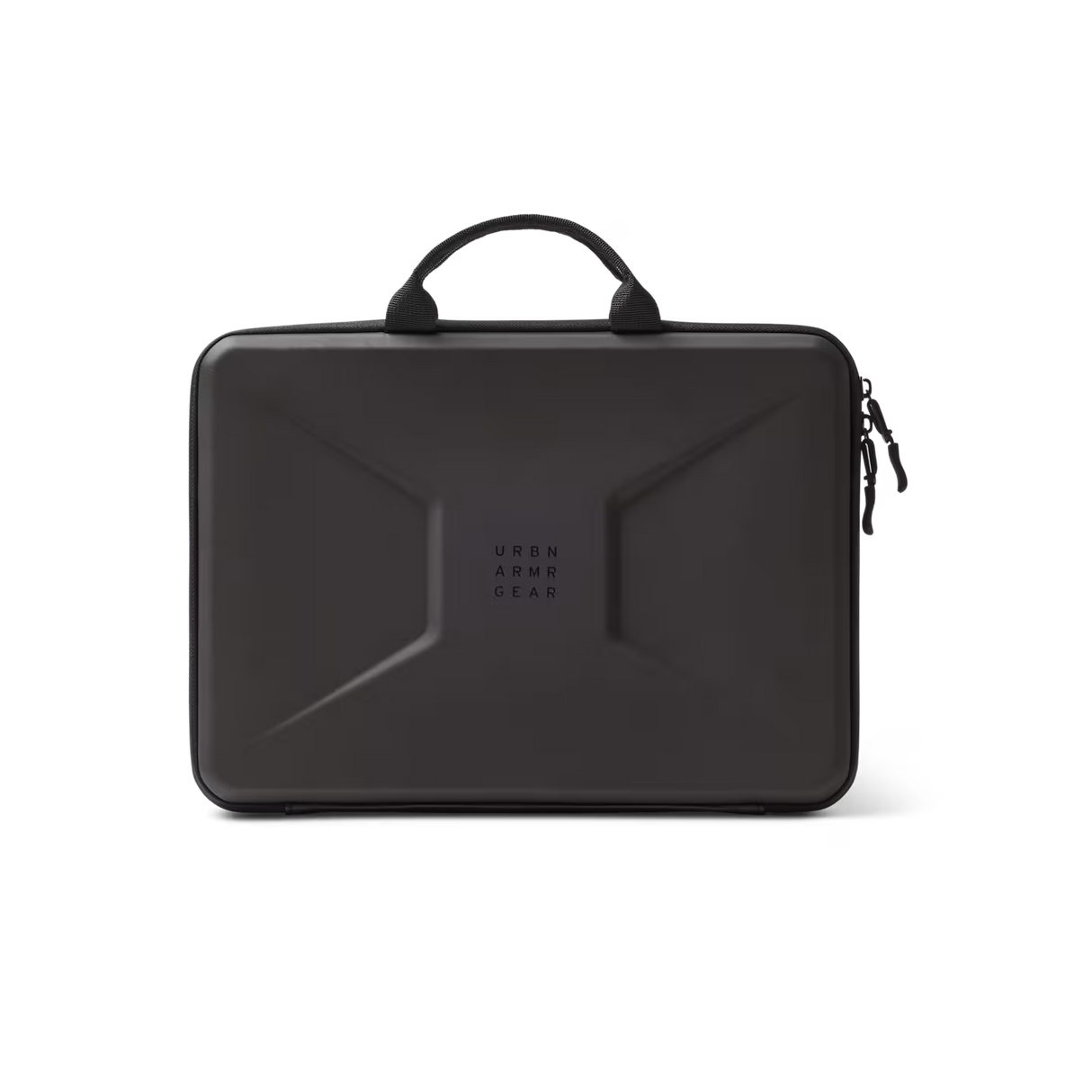 UAG รุ่น Civilian Shock Sleeve with Handle Sleeve (M) - กระเป๋ากันกระแทก ขนาด 14" - สี Black