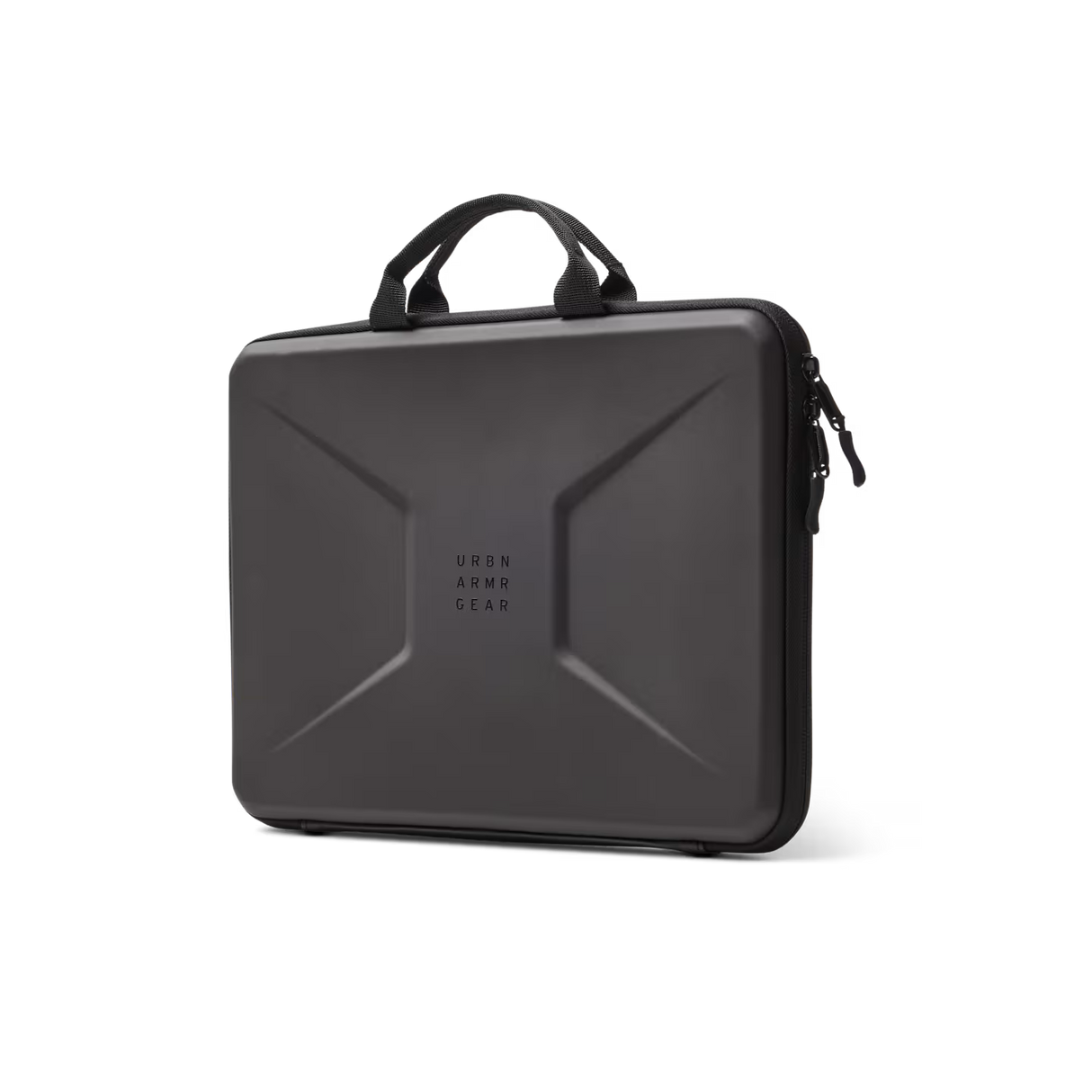 UAG รุ่น Civilian Shock Sleeve with Handle Sleeve (M) - กระเป๋ากันกระแทก ขนาด 14" - สี Black