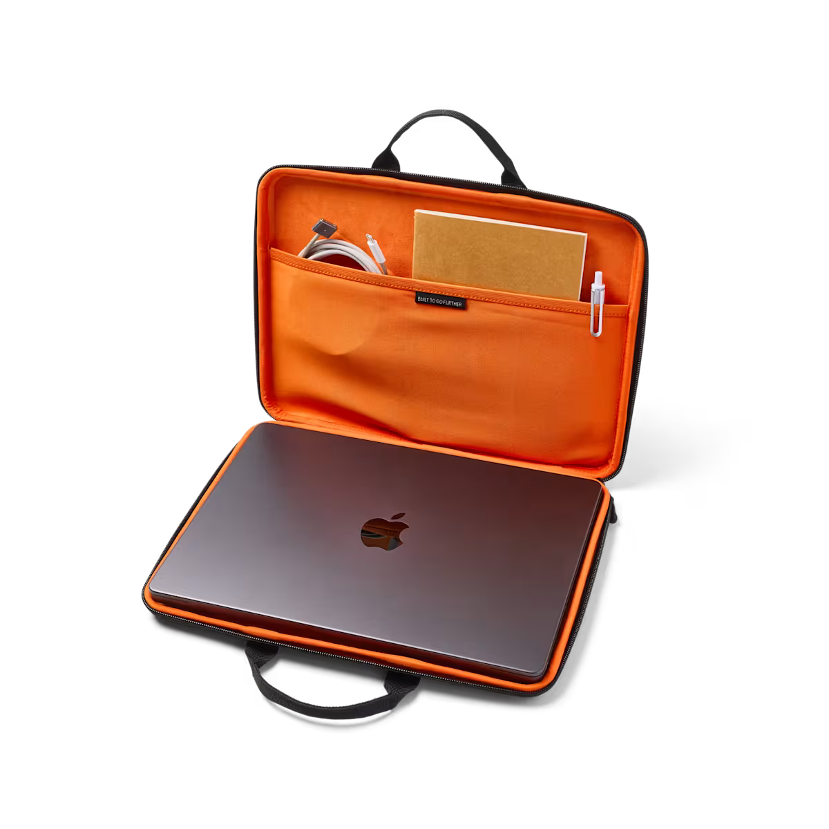 UAG รุ่น Civilian Shock Sleeve with Handle Sleeve (M) - กระเป๋ากันกระแทก ขนาด 14" - สี Black