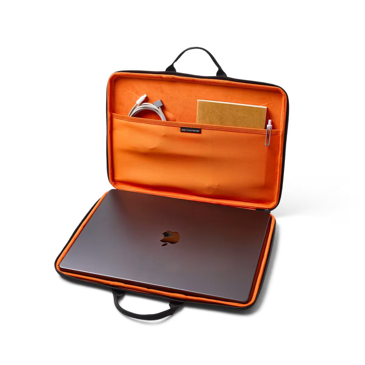 UAG รุ่น Civilian Shock Sleeve with Handle Sleeve (L) - กระเป๋ากันกระแทก ขนาด 16" - สี Black