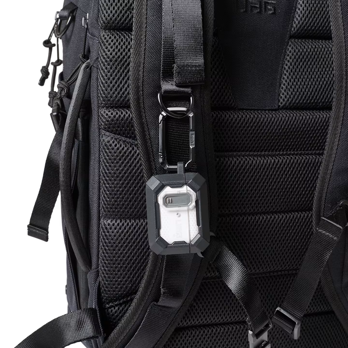 UAG รุ่น Premium Tech Backpack - กระเป๋าเป้ ความจุ 24L - สี Black