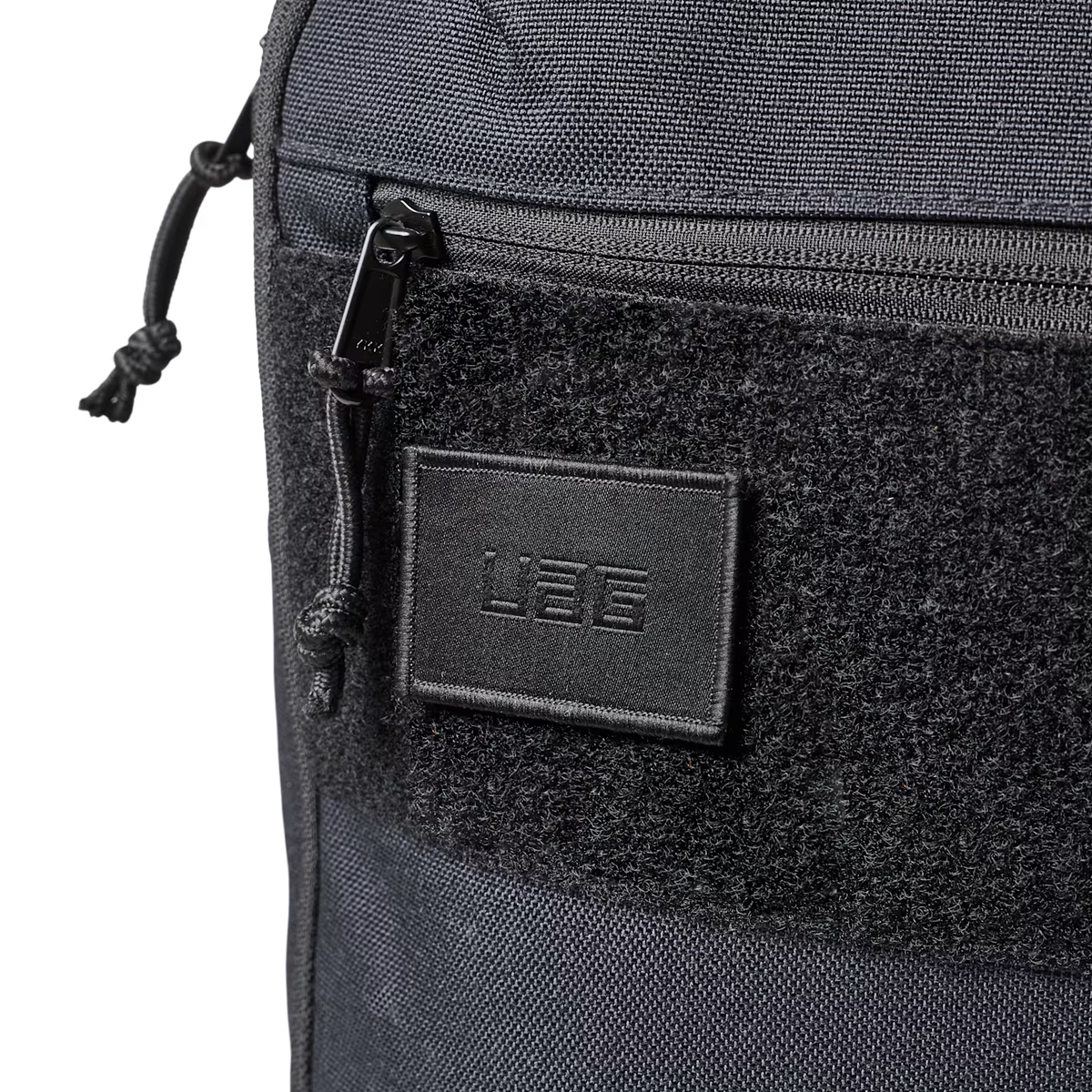 UAG รุ่น Premium Tech Backpack - กระเป๋าเป้ ความจุ 24L - สี Black