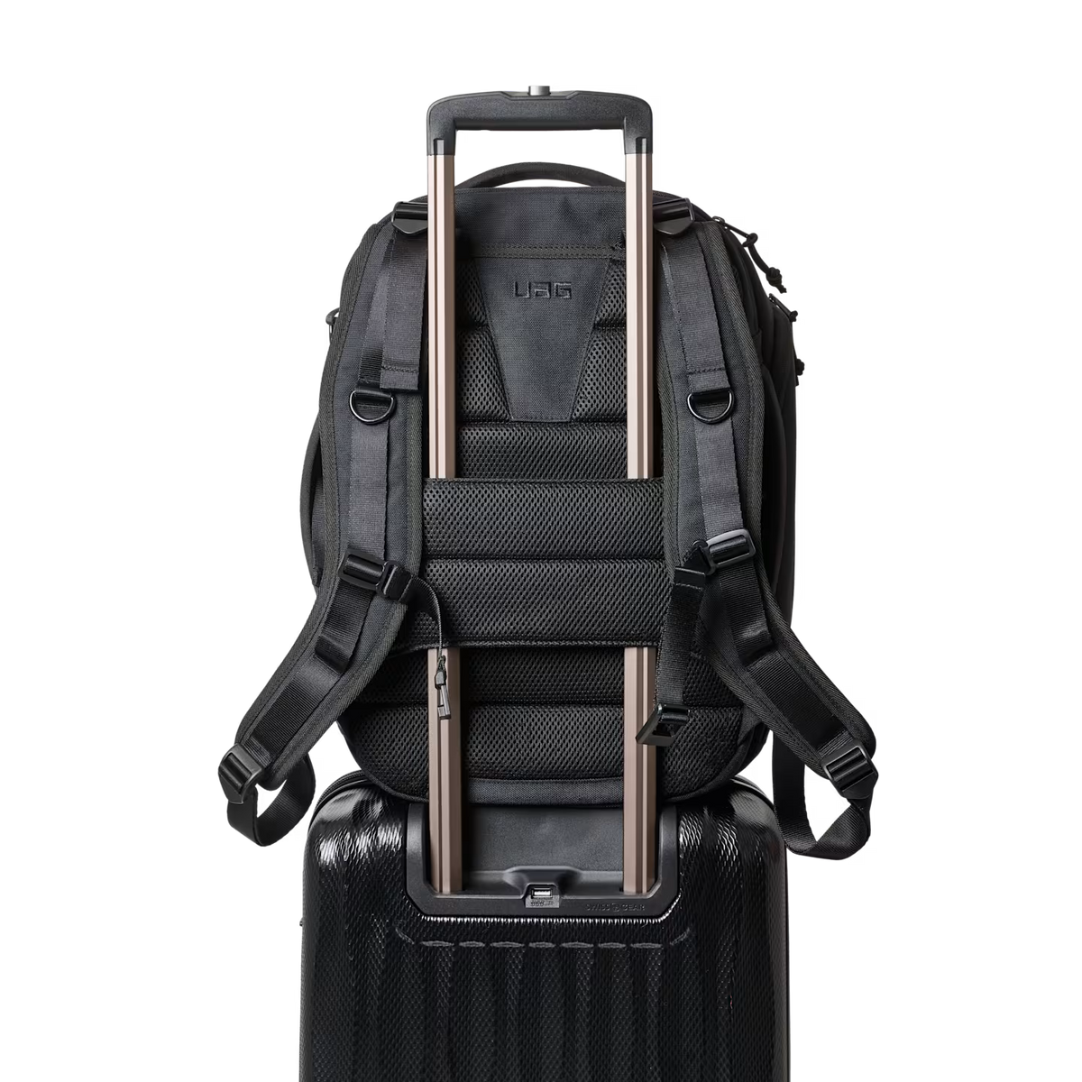 UAG รุ่น Premium Tech Backpack - กระเป๋าเป้ ความจุ 24L - สี Black